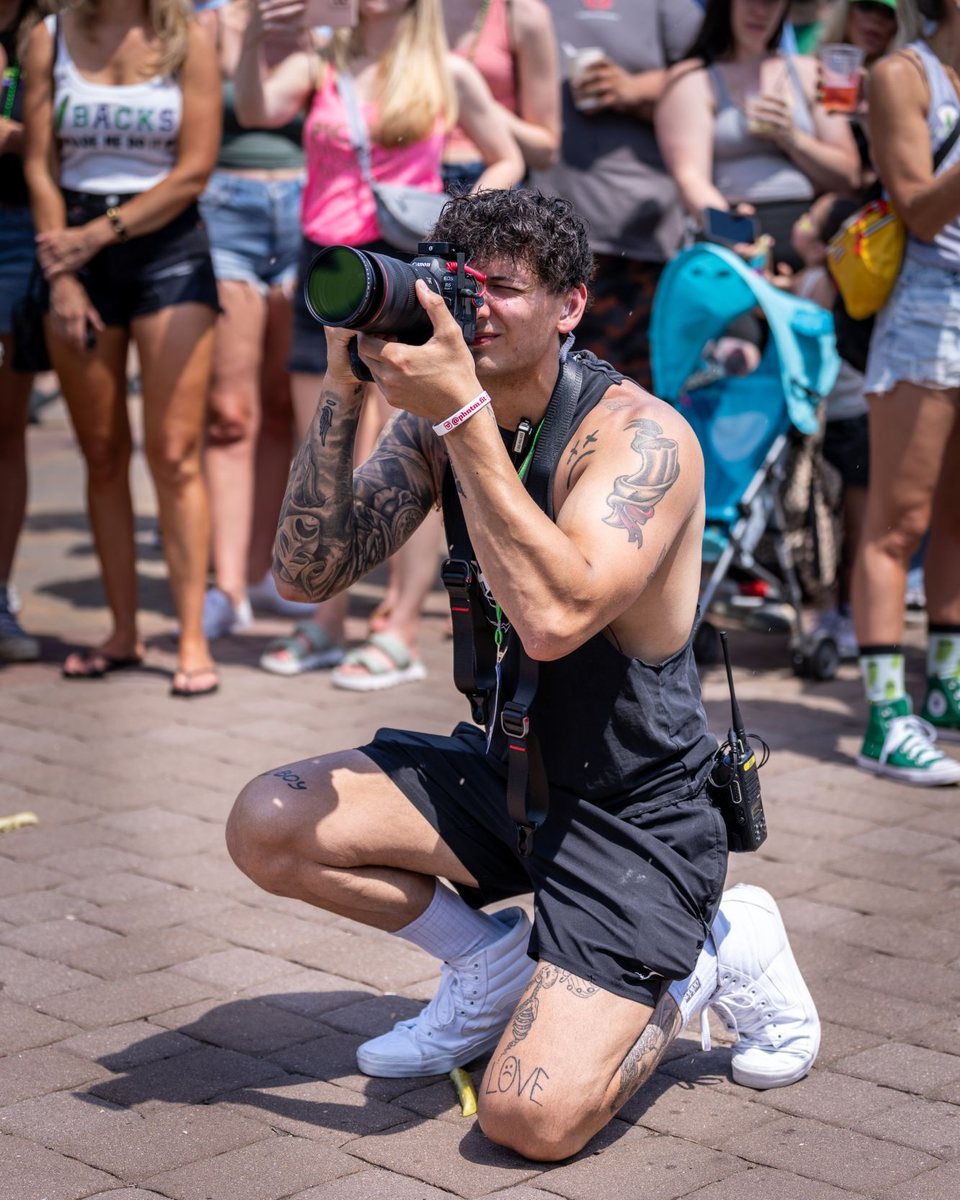 Charles Venezia, photographer / videographer at WHATEVR Creative Studios