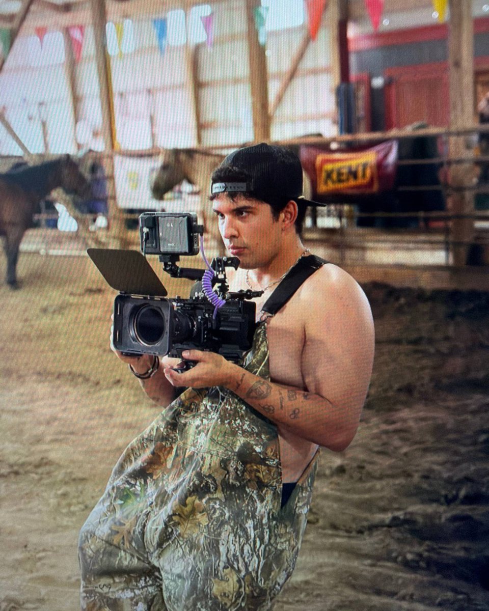 Mario Galindo, a-cam photo / b-cam video at WHATEVR Creative Studios