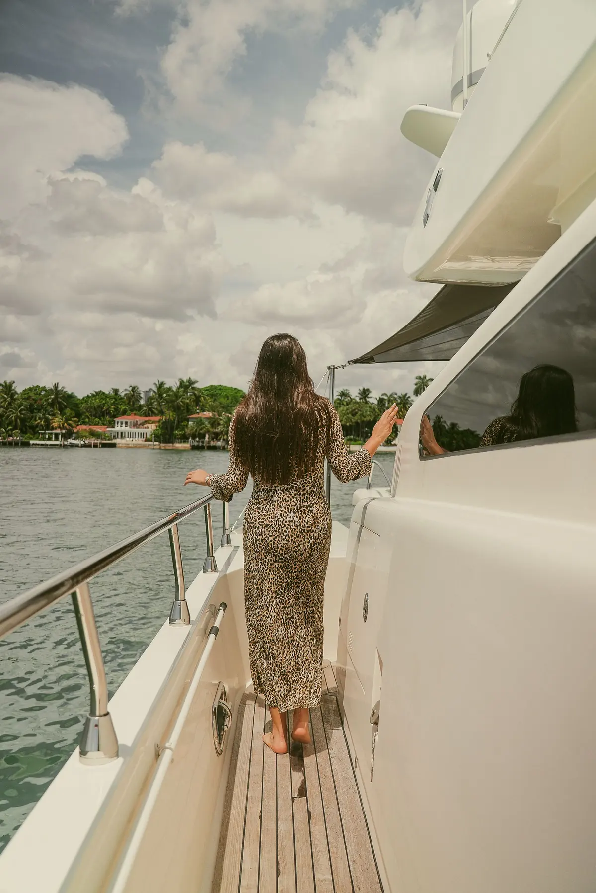 BLFG: Yacht event film, photo 2 by WHATEVR Creative Studios