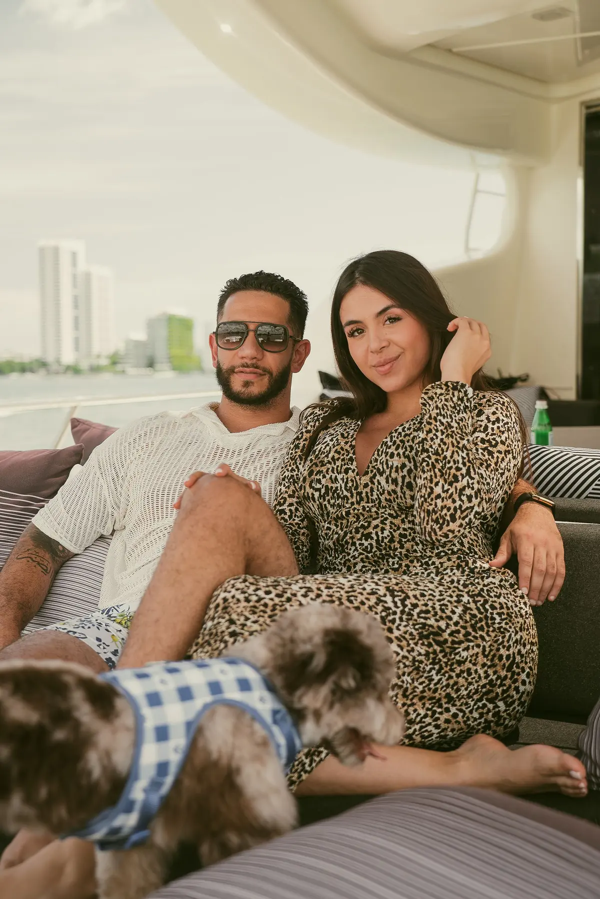 BLFG: Yacht event film, photo 3 by WHATEVR Creative Studios