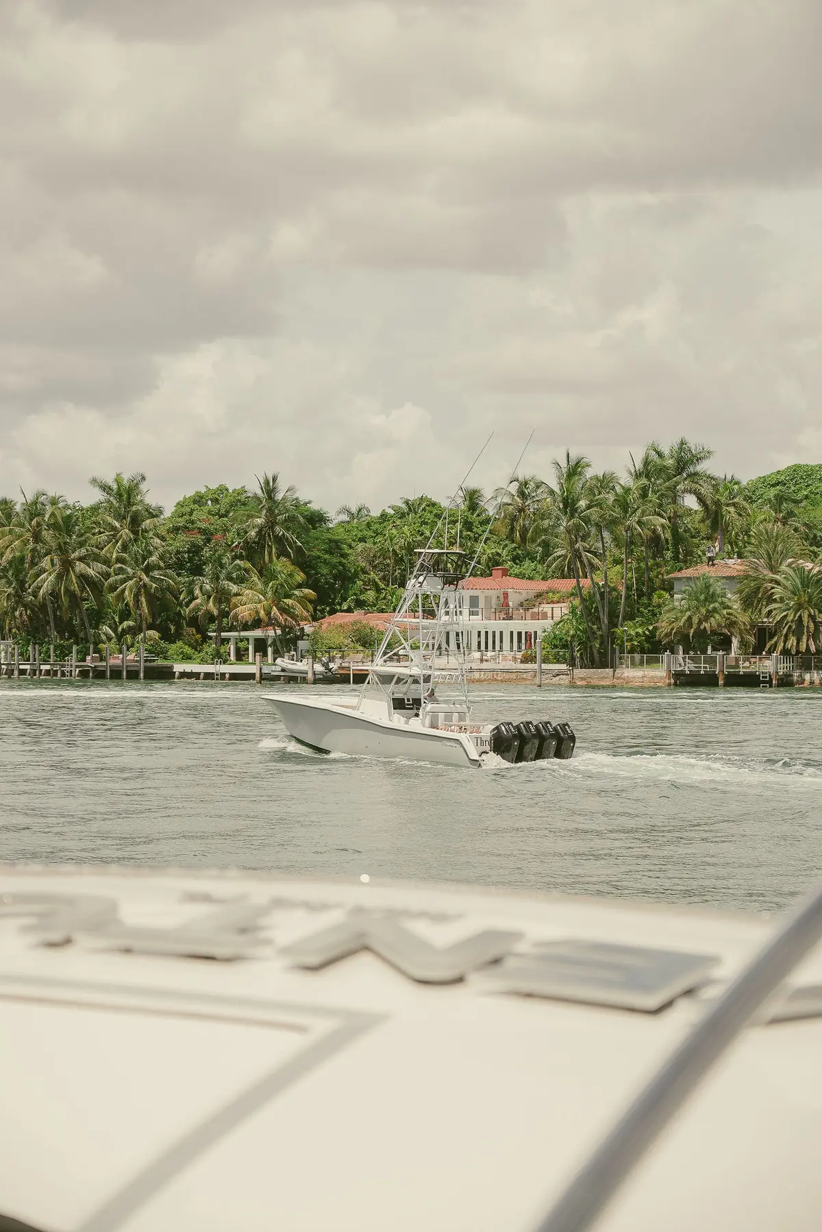 BLFG: Yacht event film, photo 4 by WHATEVR Creative Studios