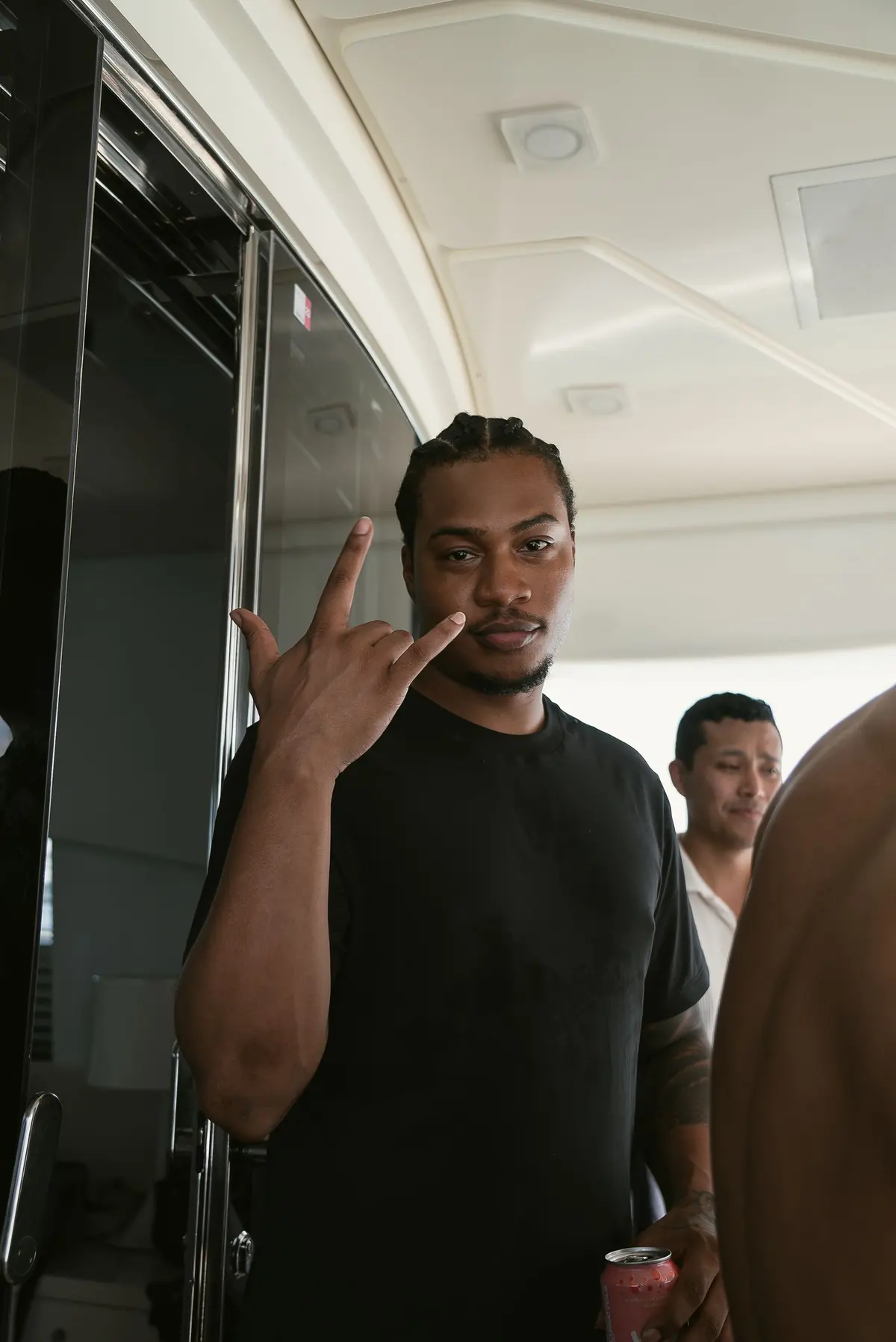 BLFG: Yacht event film, photo 5 by WHATEVR Creative Studios