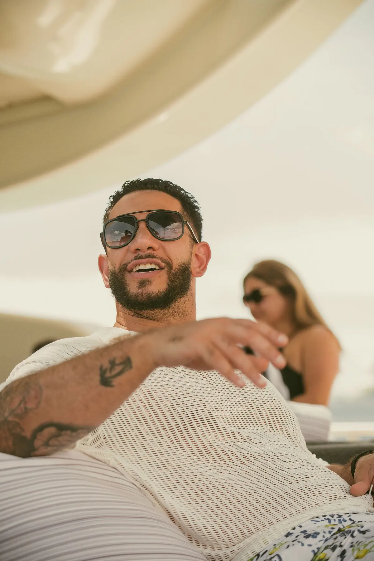 BLFG: Yacht event film, photo 12 by WHATEVR Creative Studios