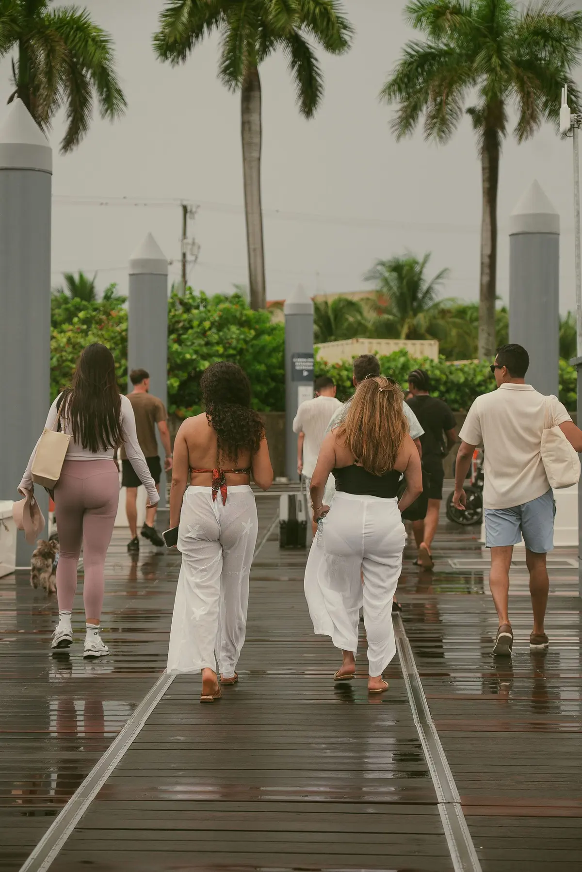 BLFG: Yacht event film, photo 14 by WHATEVR Creative Studios