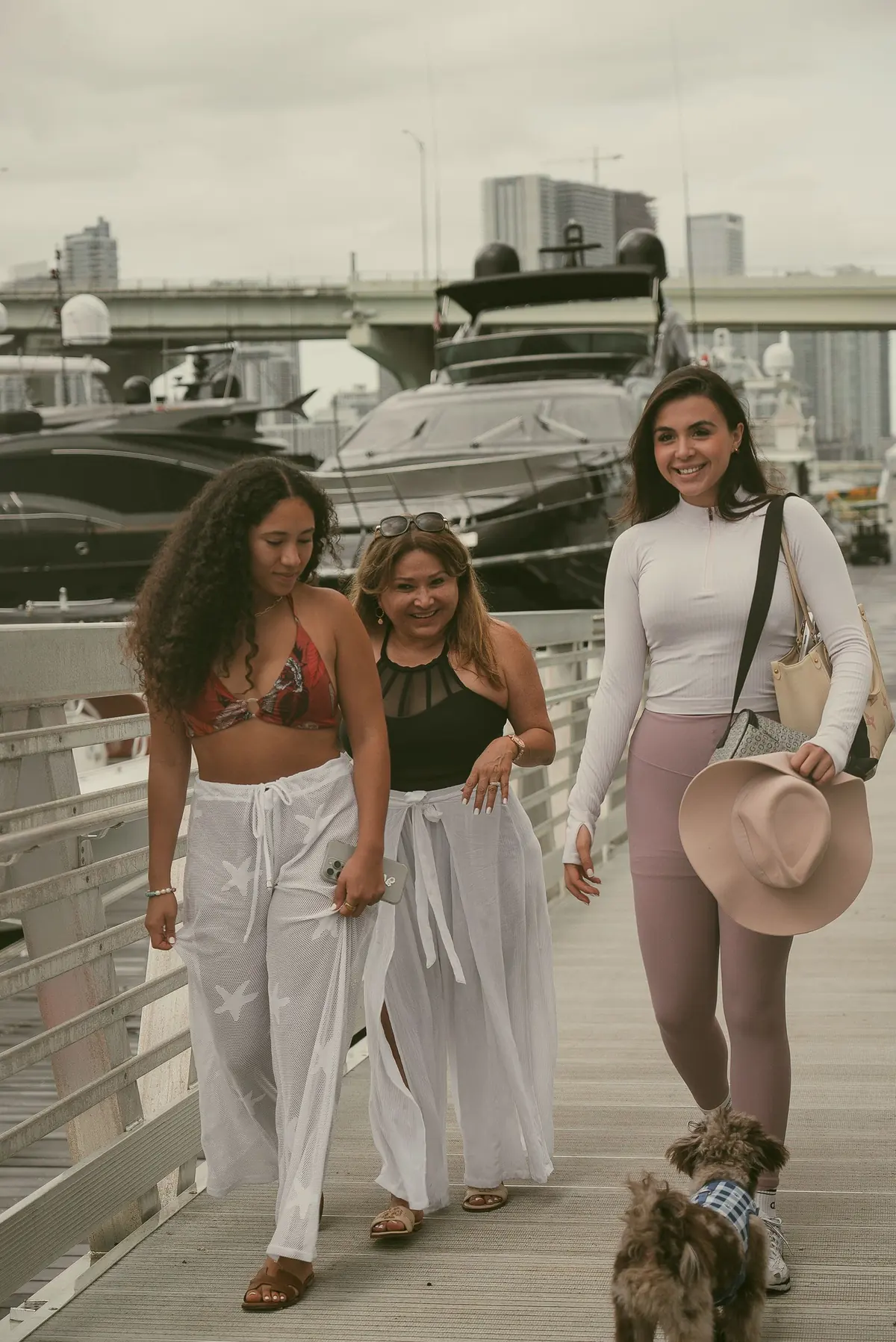 BLFG: Yacht event film, photo 16 by WHATEVR Creative Studios