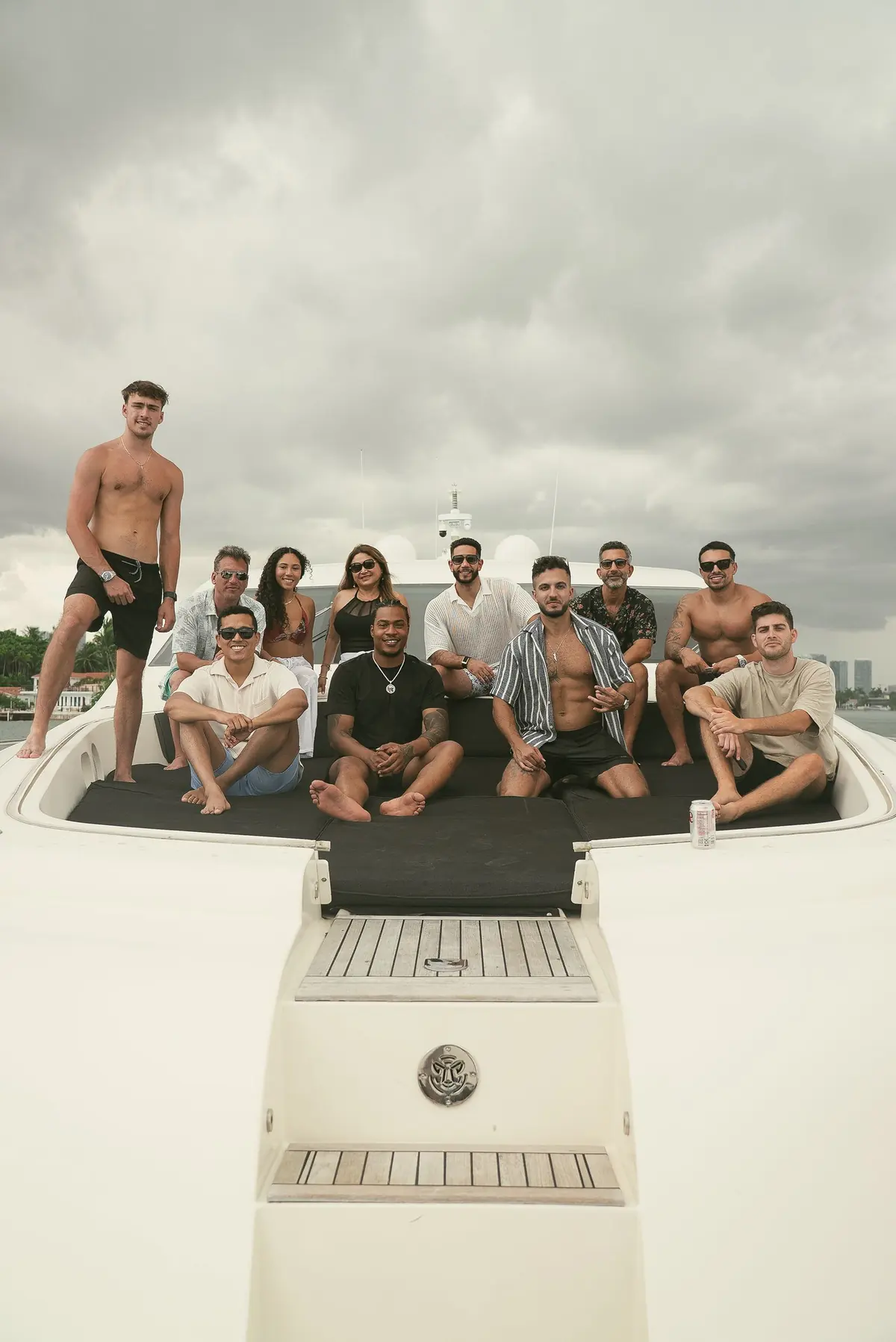 BLFG: Yacht event film, photo 17 by WHATEVR Creative Studios