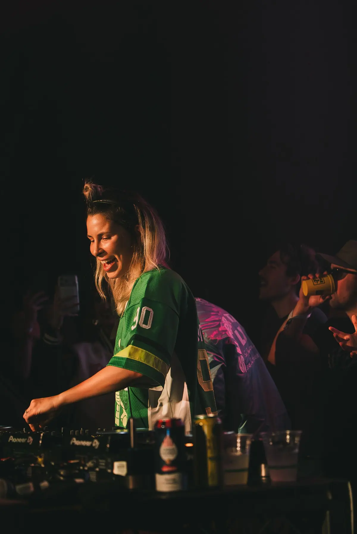 BLOND:ISH event recap, photo 2 by WHATEVR Creative Studios