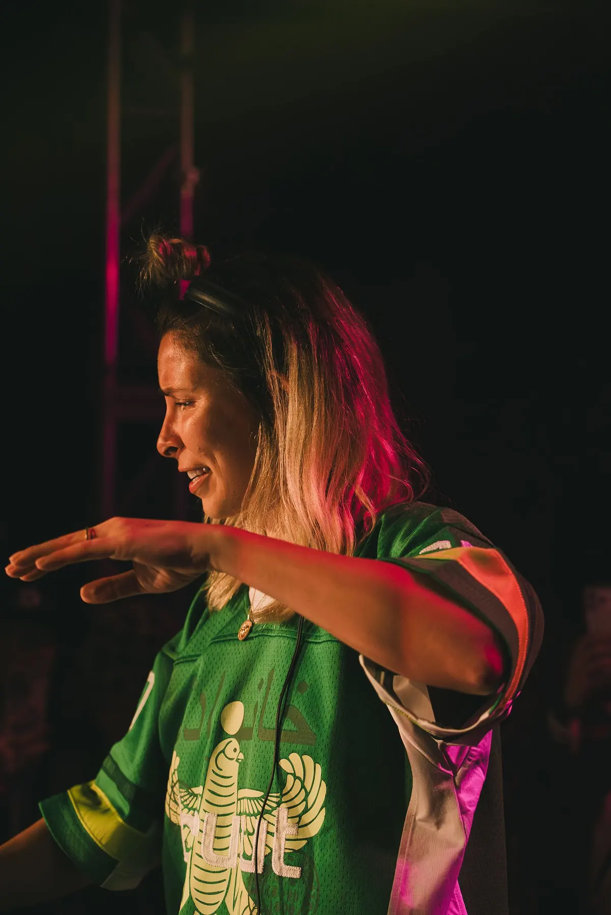 BLOND:ISH event recap, photo 4 by WHATEVR Creative Studios