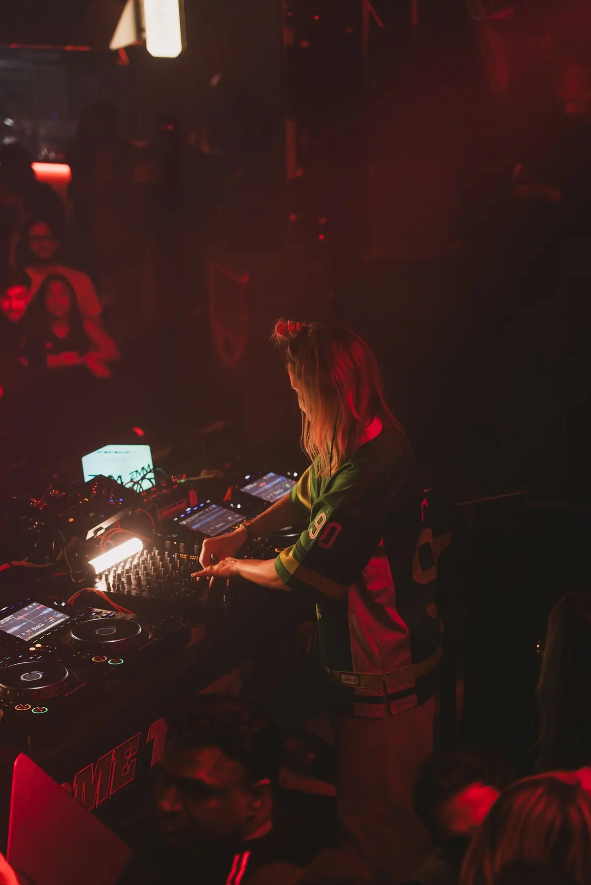 BLOND:ISH event recap, photo 9 by WHATEVR Creative Studios
