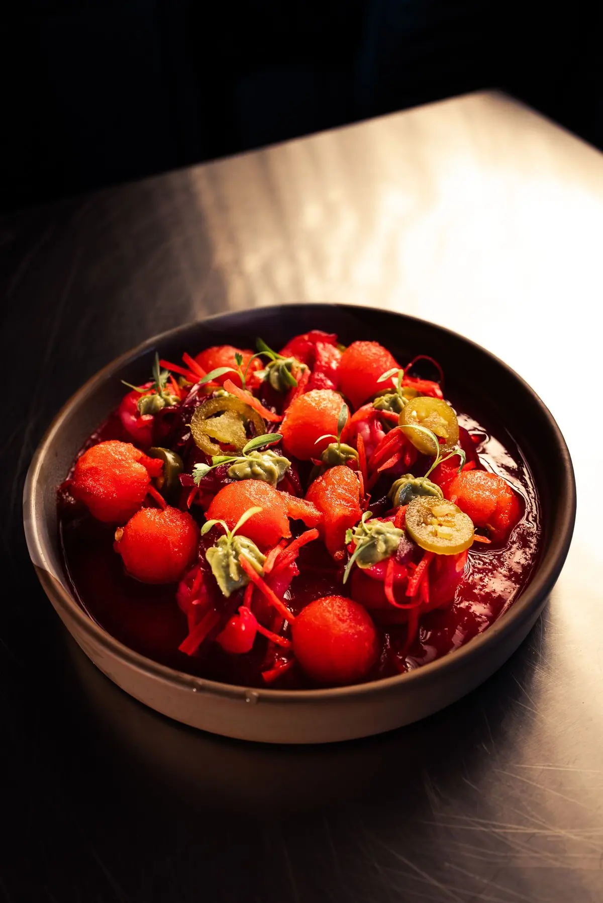 COTIDIANO wynwood restaurant content, photo 7 by WHATEVR Creative Studios