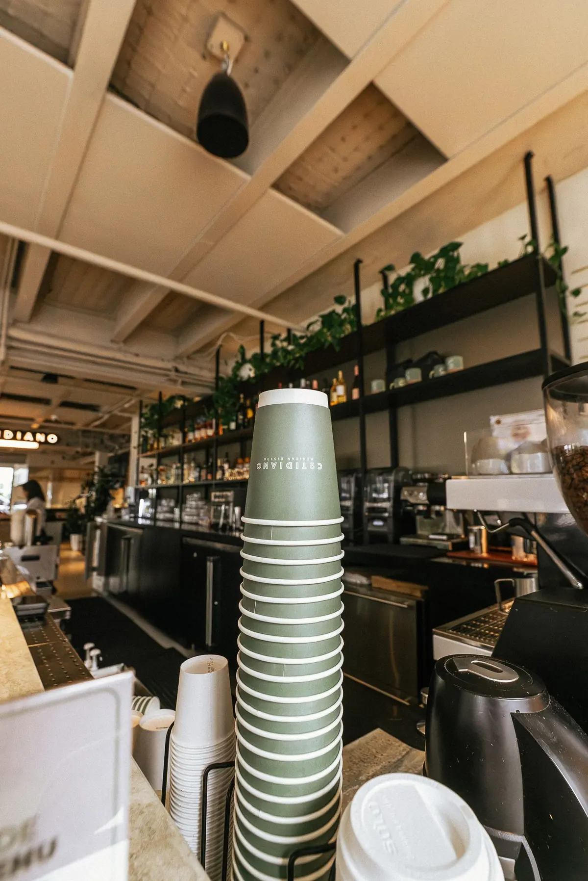 COTIDIANO wynwood restaurant content, photo 18 by WHATEVR Creative Studios
