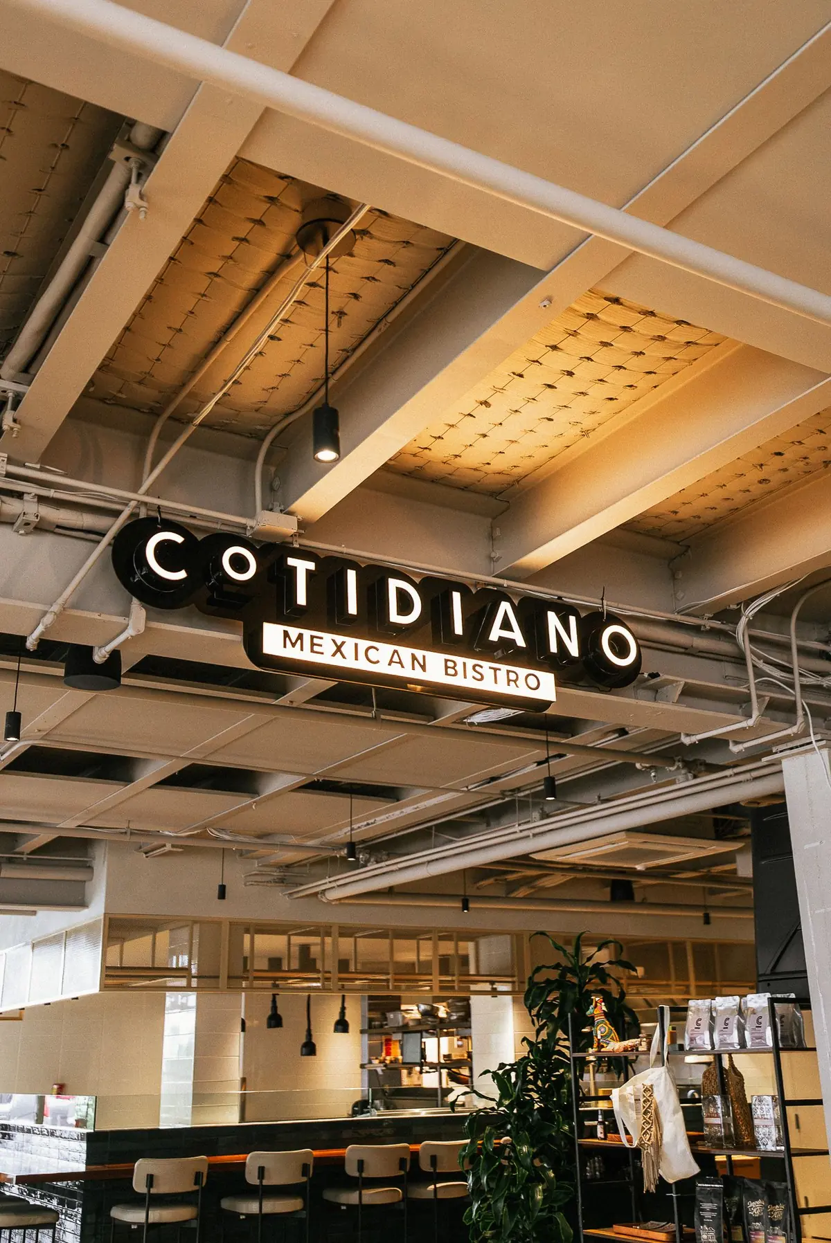 COTIDIANO wynwood restaurant content, photo 25 by WHATEVR Creative Studios