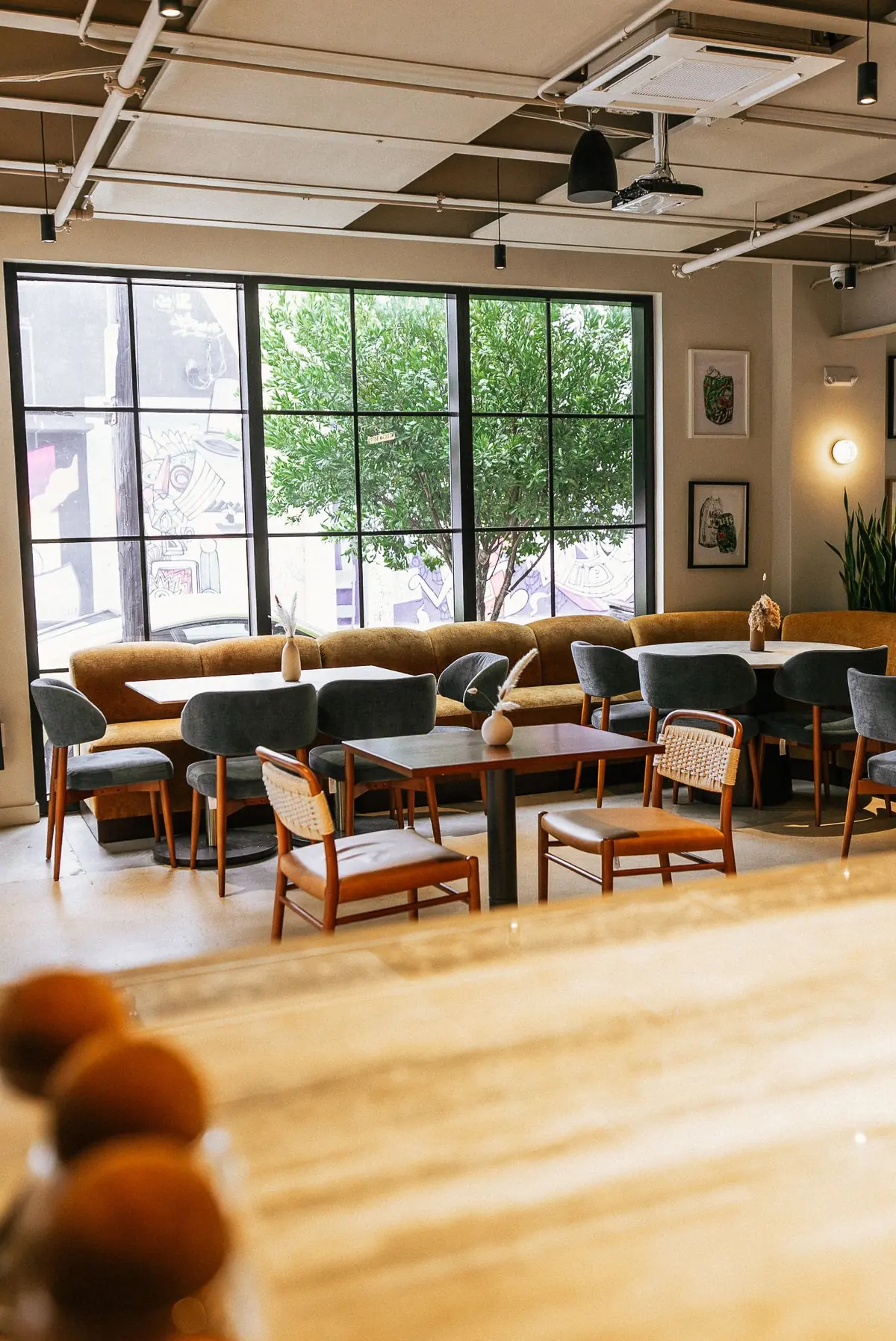 COTIDIANO wynwood restaurant content, photo 26 by WHATEVR Creative Studios