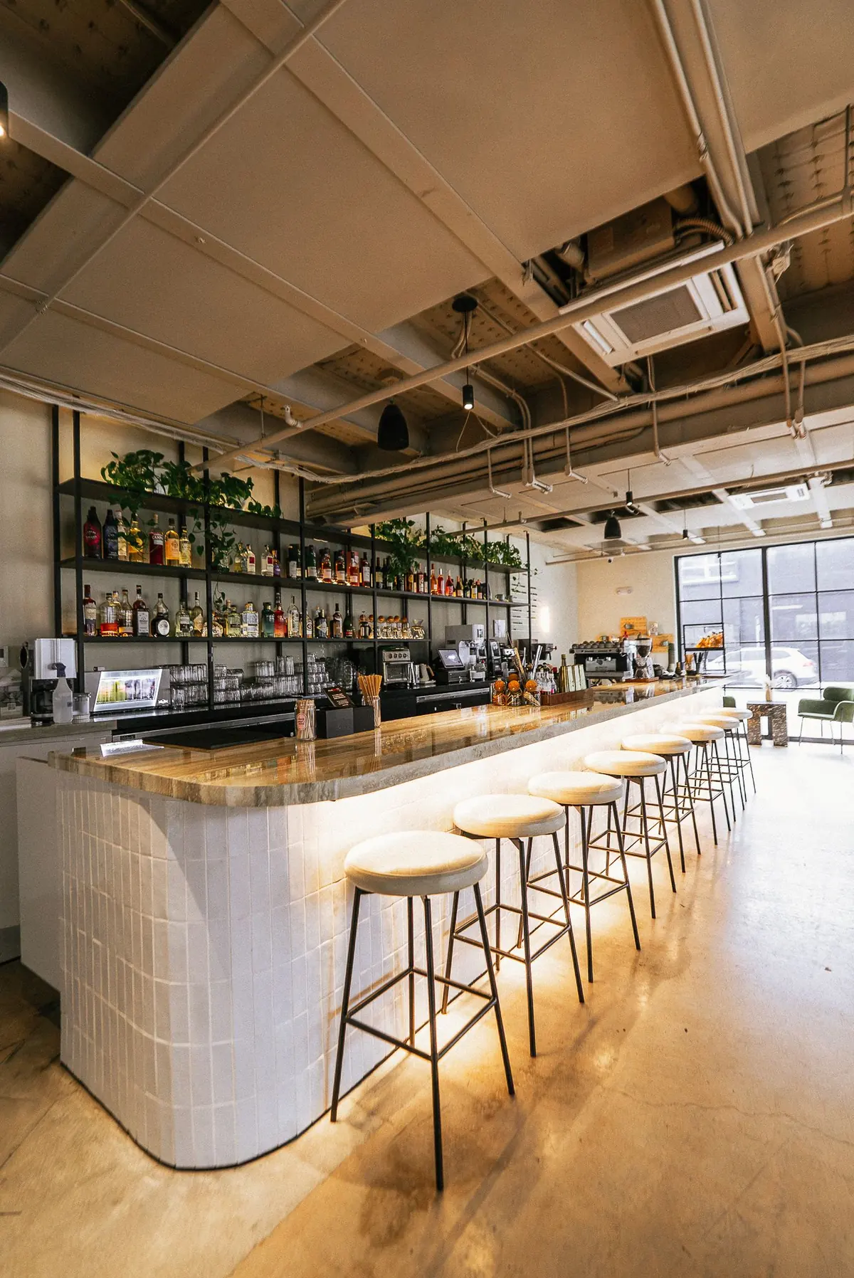COTIDIANO wynwood restaurant content, photo 31 by WHATEVR Creative Studios