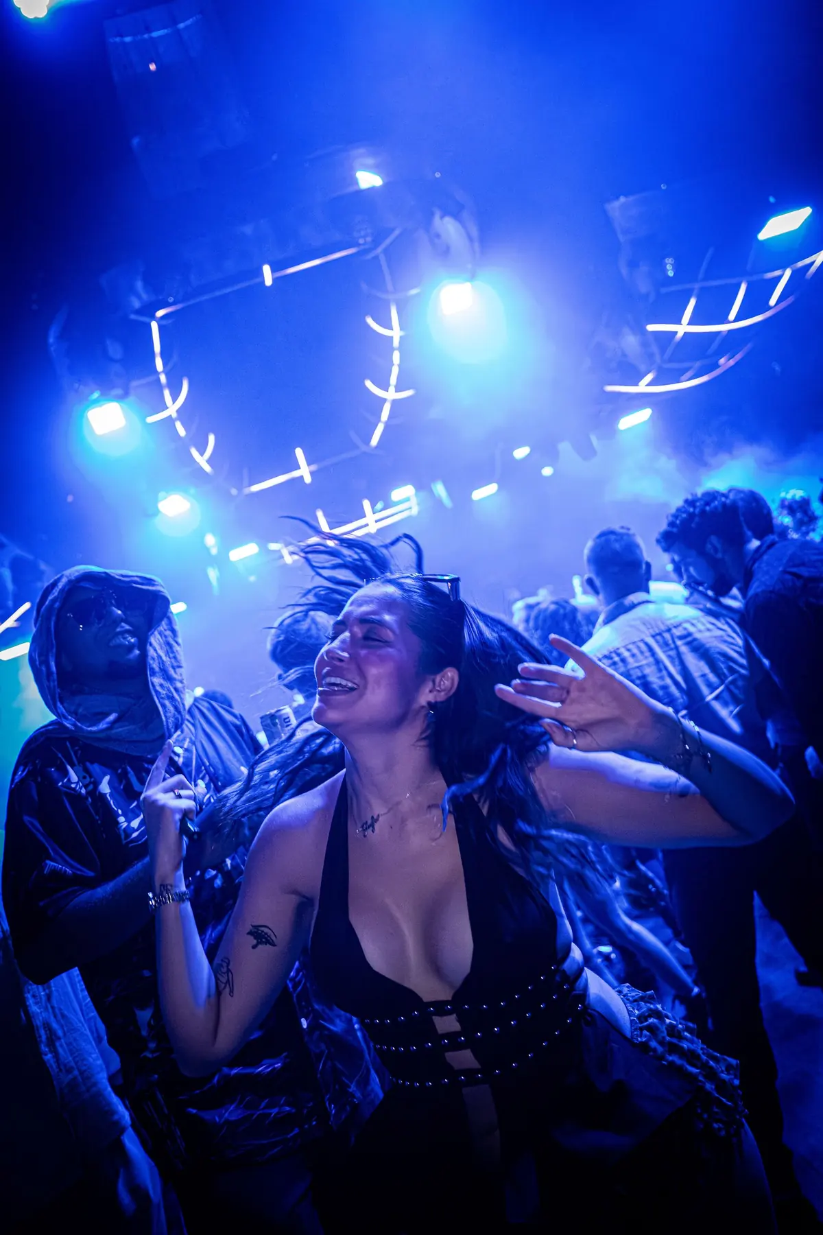 DAER: SHAQ | DJ DIESEL event visuals, photo 8 by WHATEVR Creative Studios