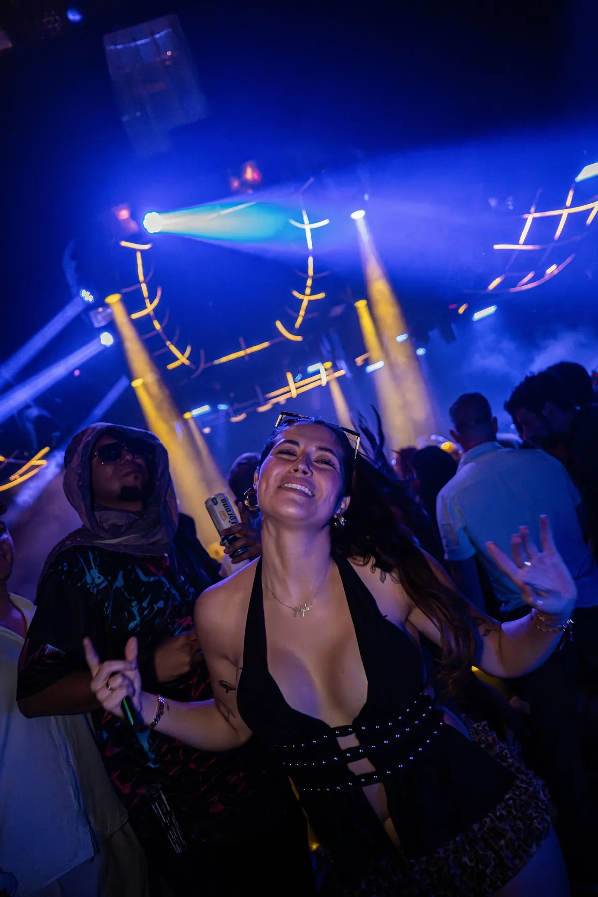 DAER: SHAQ | DJ DIESEL event visuals, photo 9 by WHATEVR Creative Studios