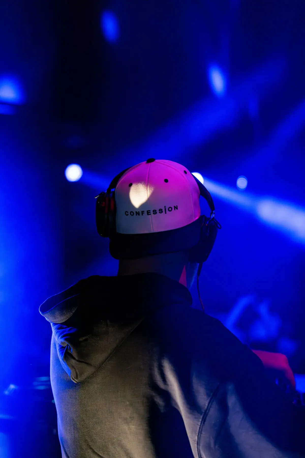 DAER: SHAQ | DJ DIESEL event visuals, photo 13 by WHATEVR Creative Studios