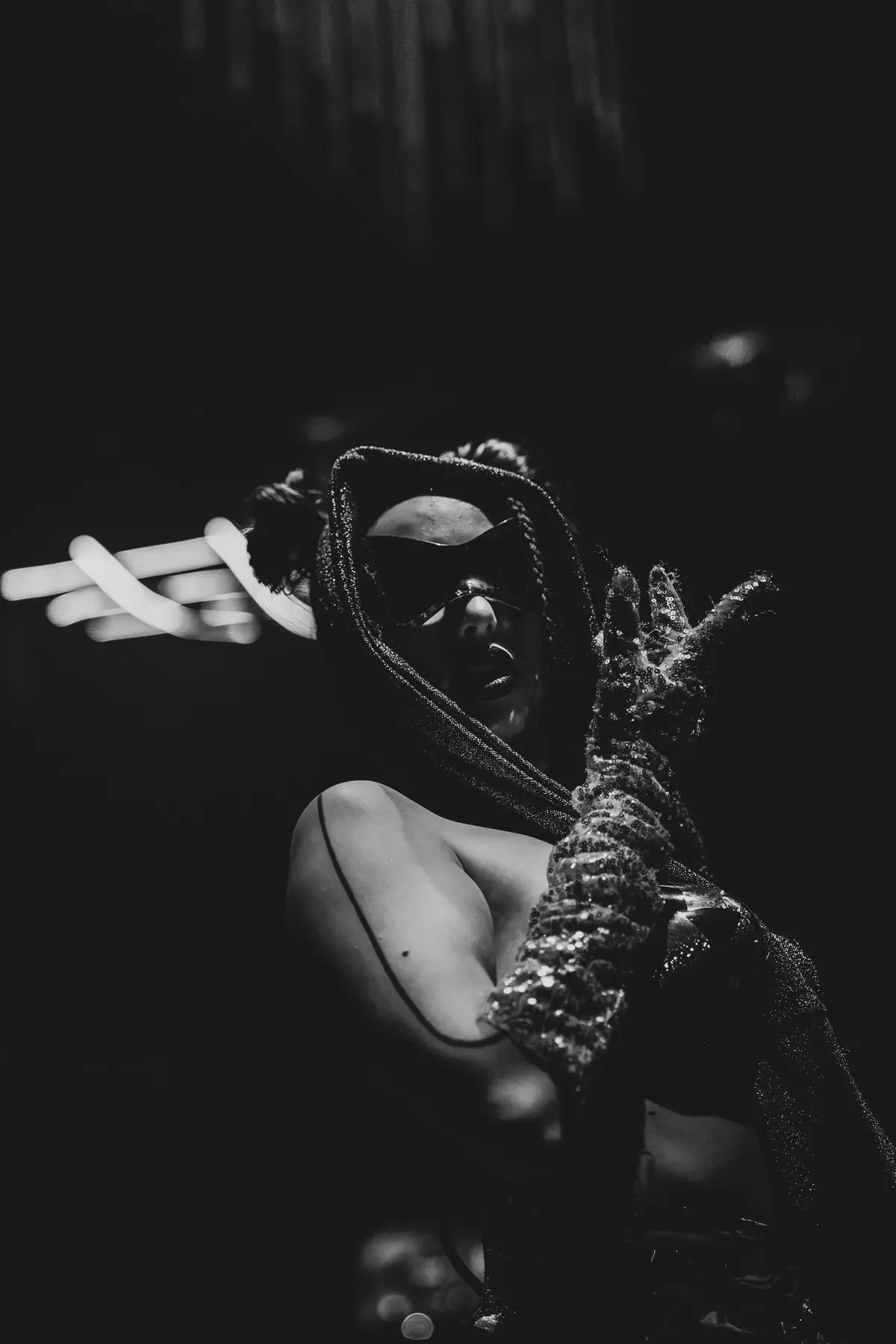 DAER: SHAQ | DJ DIESEL event visuals, photo 14 by WHATEVR Creative Studios