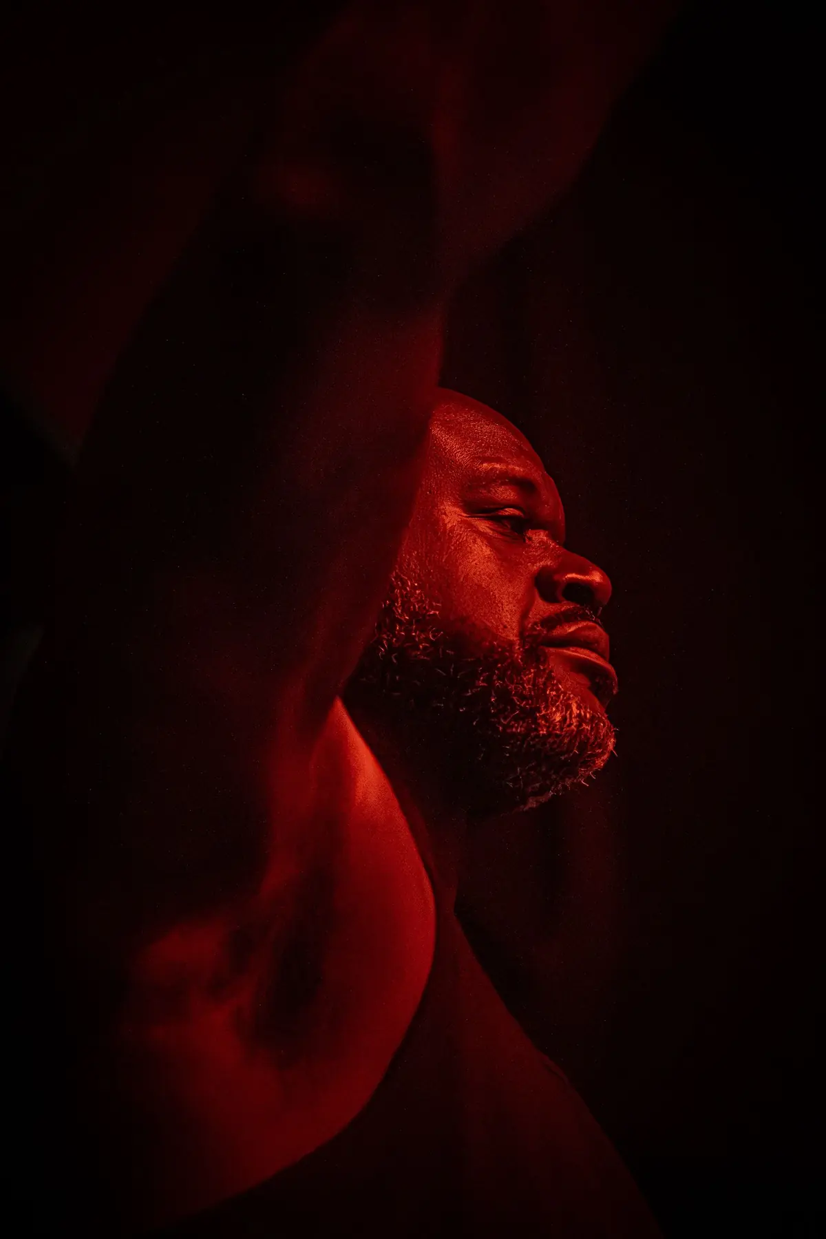 DAER: SHAQ | DJ DIESEL event visuals, photo 15 by WHATEVR Creative Studios