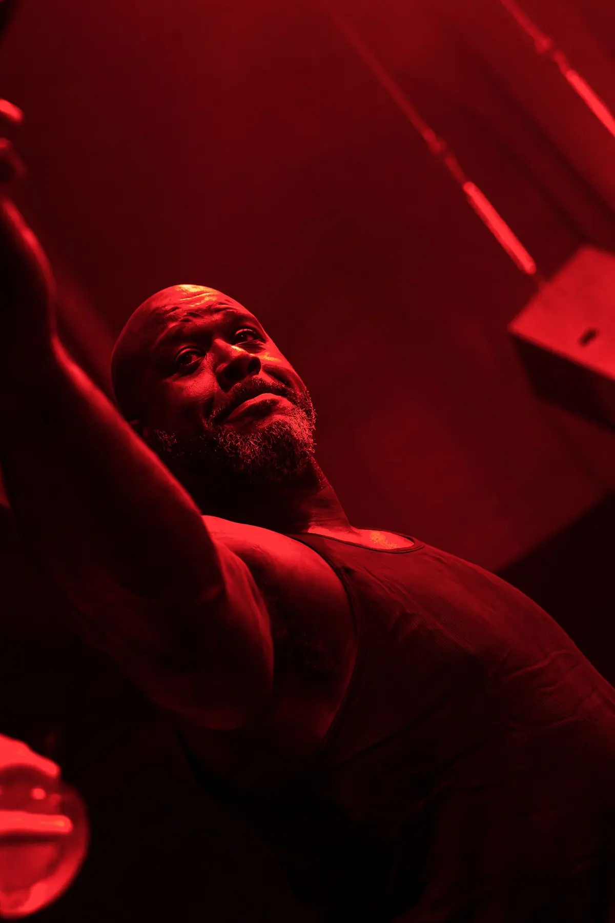 DAER: SHAQ | DJ DIESEL event visuals, photo 16 by WHATEVR Creative Studios