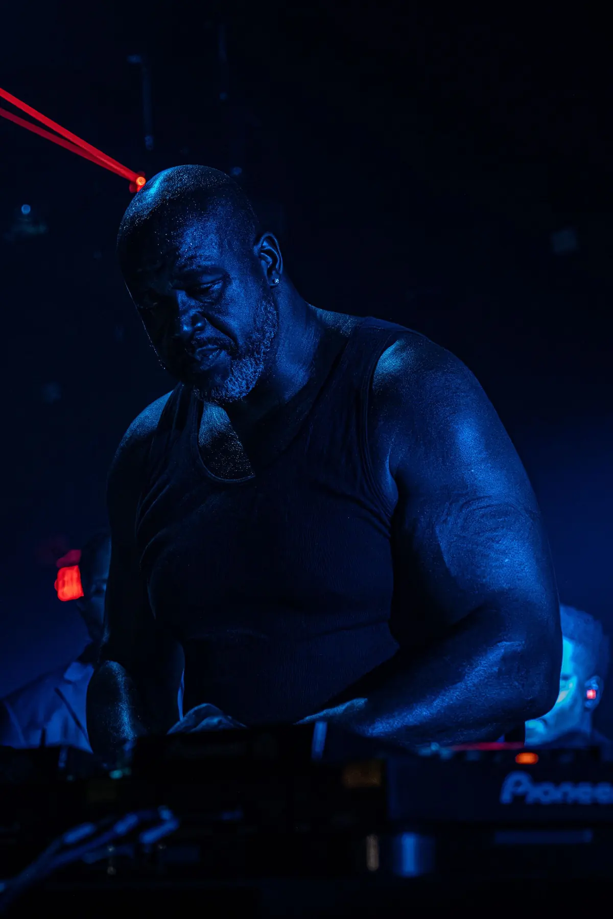 DAER: SHAQ | DJ DIESEL event visuals, photo 22 by WHATEVR Creative Studios