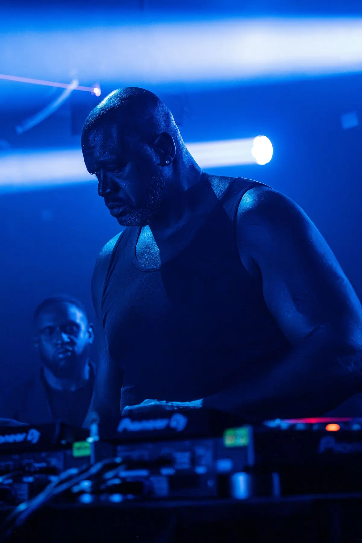 DAER: SHAQ | DJ DIESEL event visuals, photo 23 by WHATEVR Creative Studios