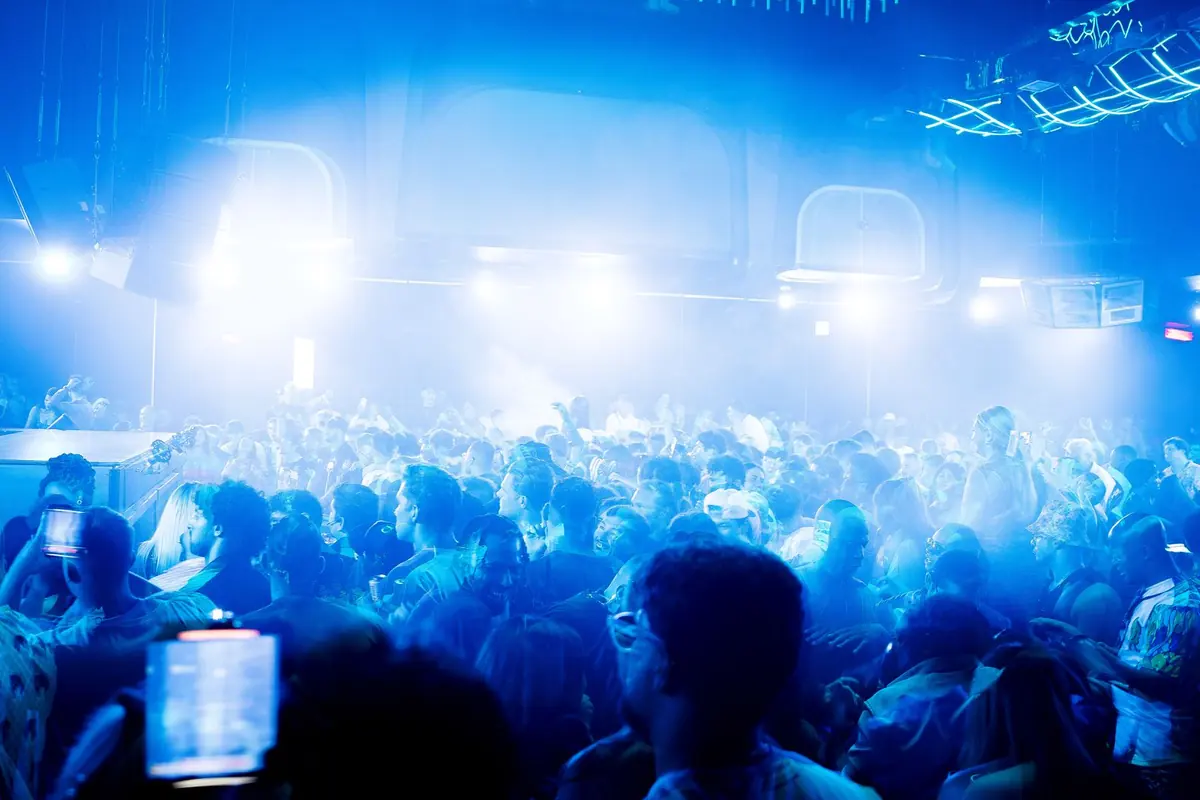 DAER: SHAQ | DJ DIESEL event visuals, photo 24 by WHATEVR Creative Studios