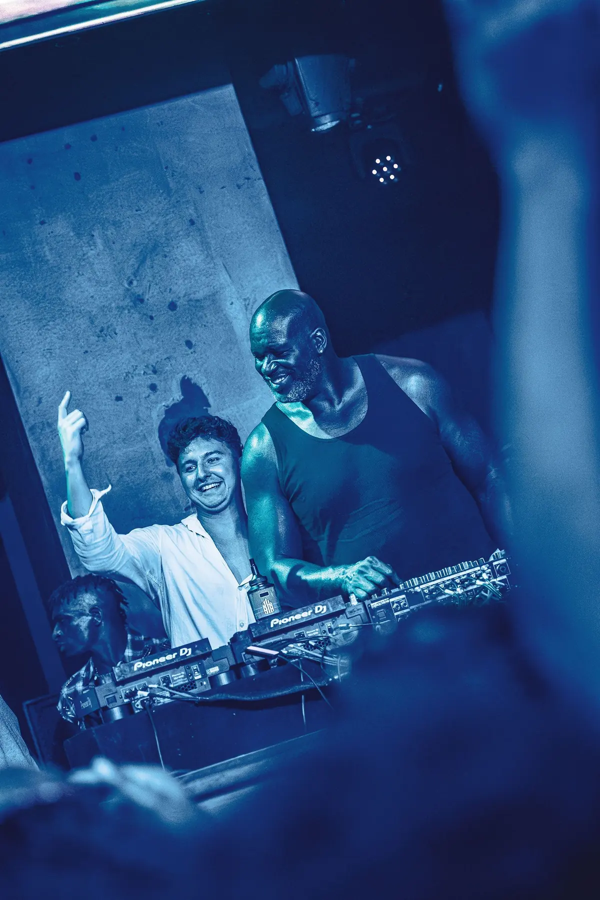 DAER: SHAQ | DJ DIESEL event visuals, photo 25 by WHATEVR Creative Studios