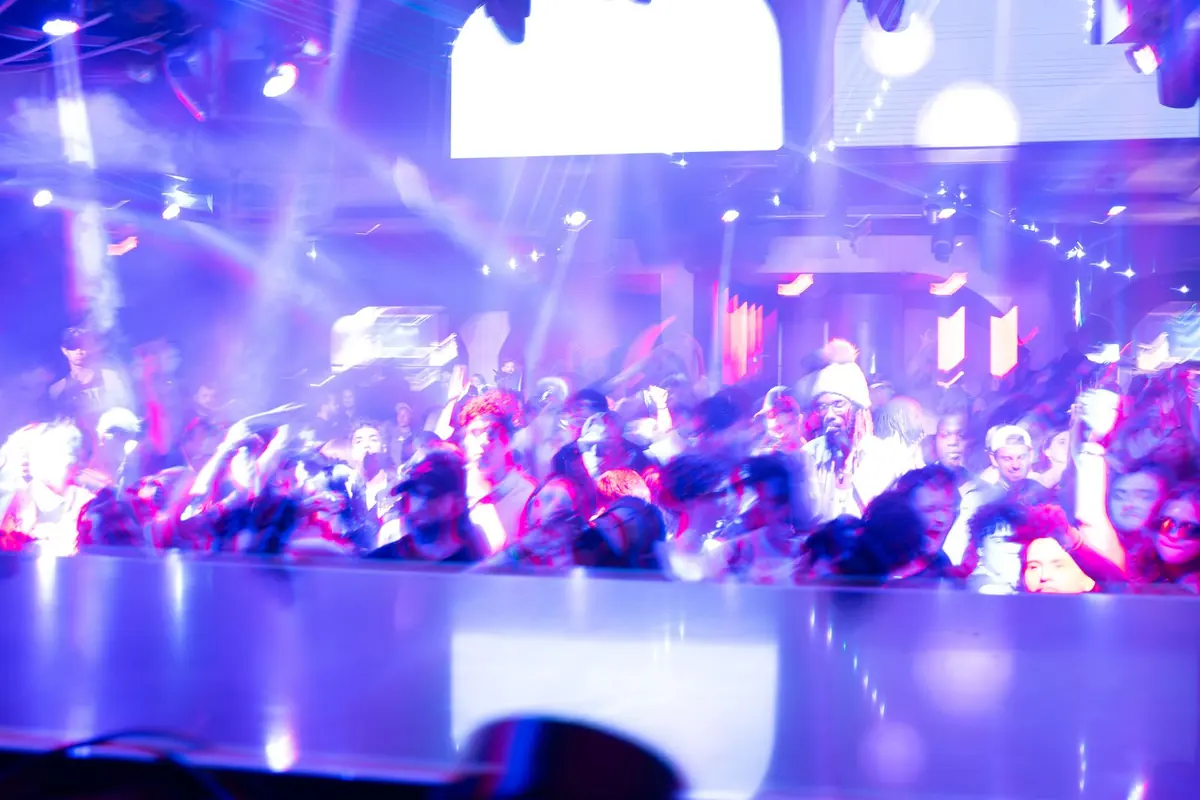 DAER: SHAQ | DJ DIESEL event visuals, photo 29 by WHATEVR Creative Studios