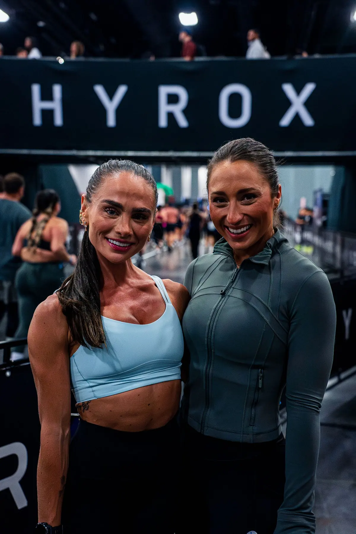 HYROX Miami 2026 event film, photo 1 by WHATEVR Creative Studios