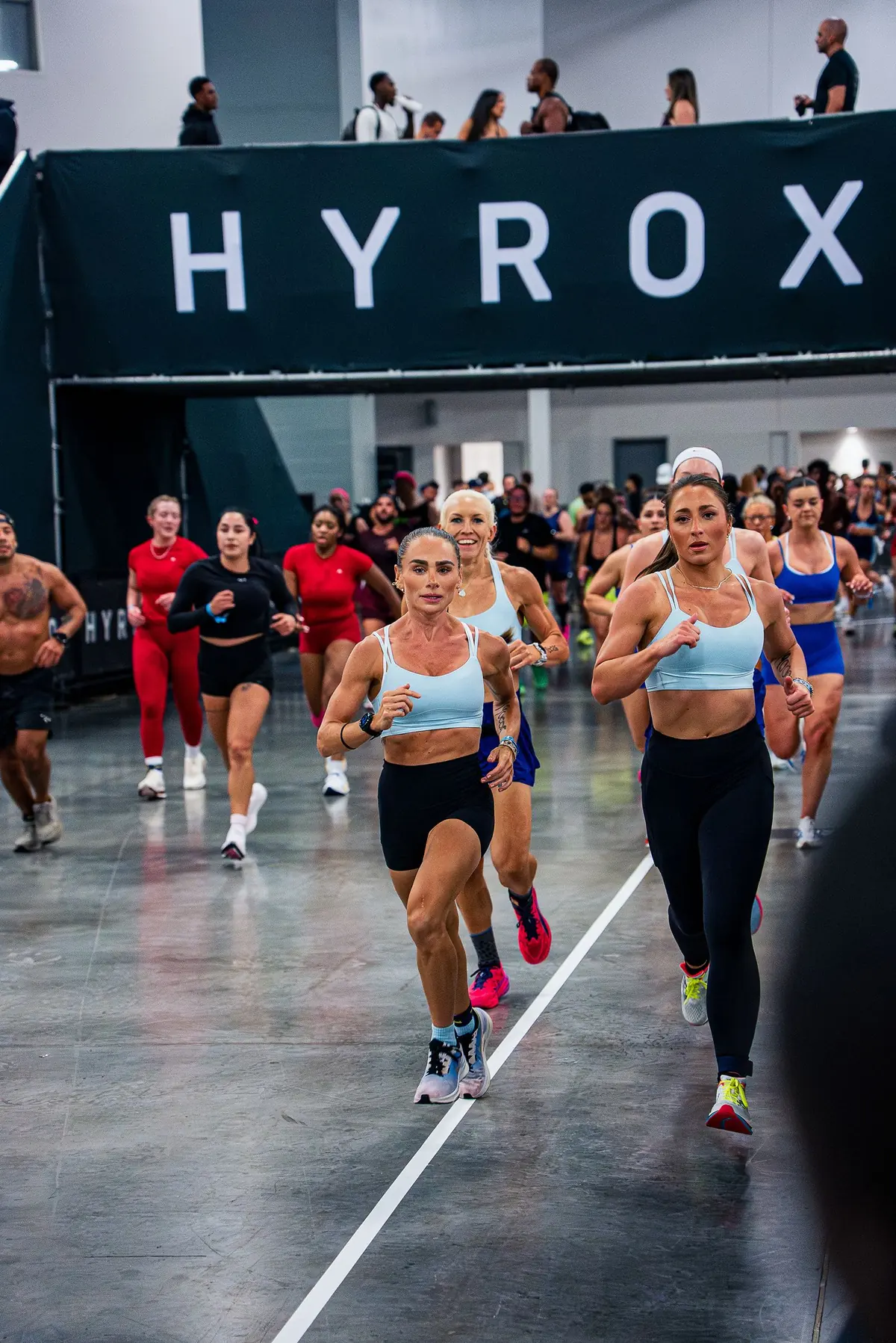 HYROX Miami 2026 event film, photo 3 by WHATEVR Creative Studios