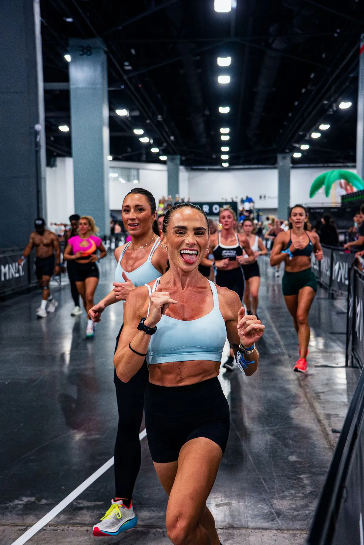 HYROX Miami 2026 event film, photo 14 by WHATEVR Creative Studios