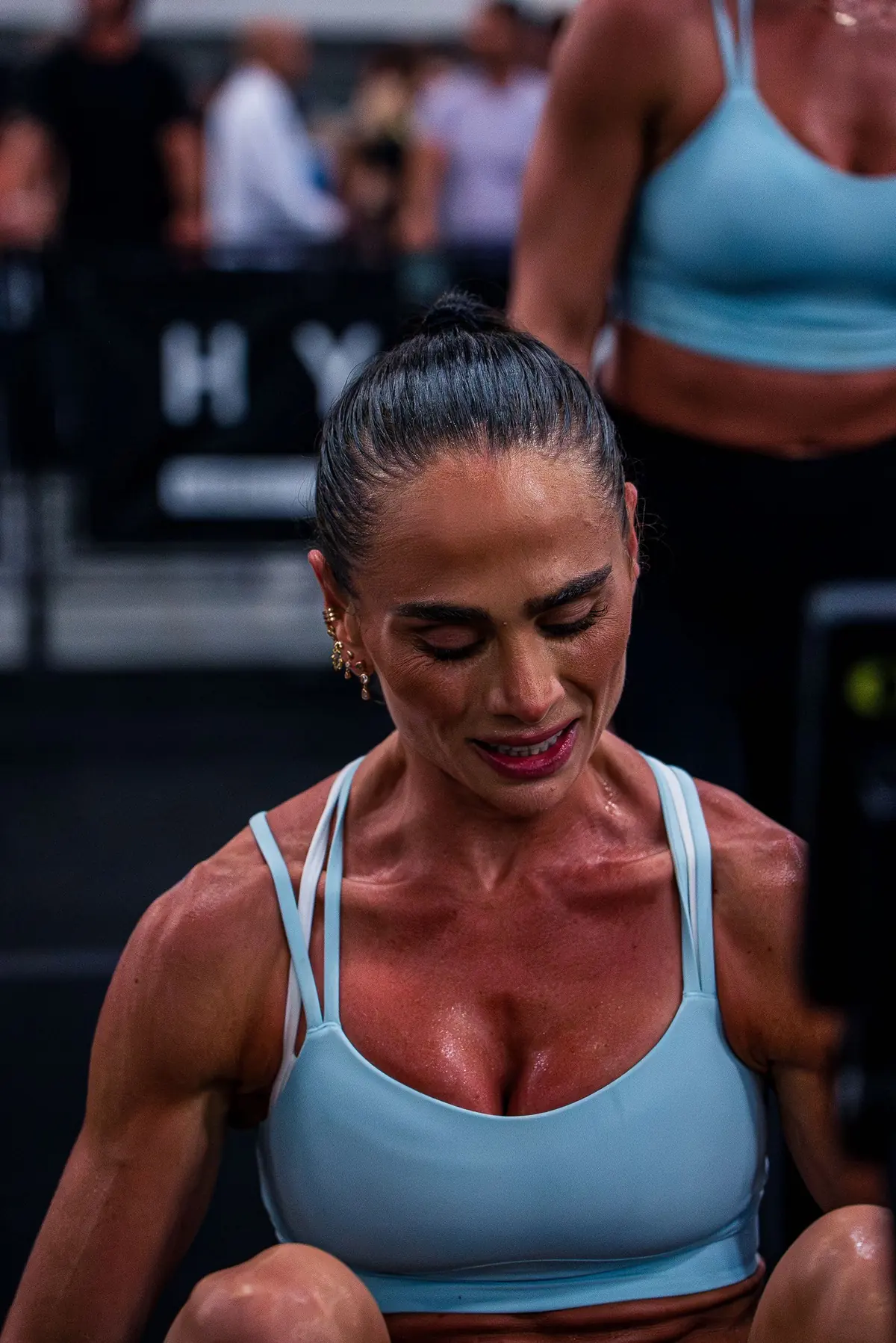HYROX Miami 2026 event film, photo 16 by WHATEVR Creative Studios