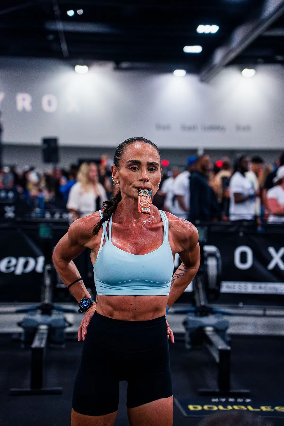 HYROX Miami 2026 event film, photo 18 by WHATEVR Creative Studios