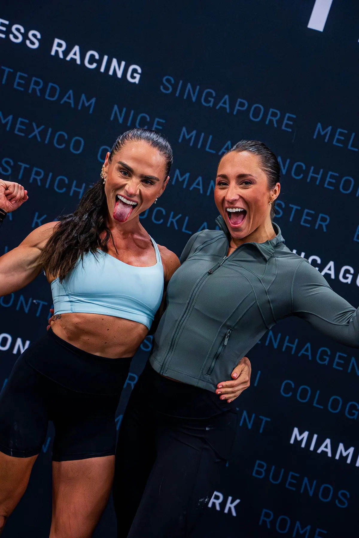 HYROX Miami 2026 event film, photo 29 by WHATEVR Creative Studios