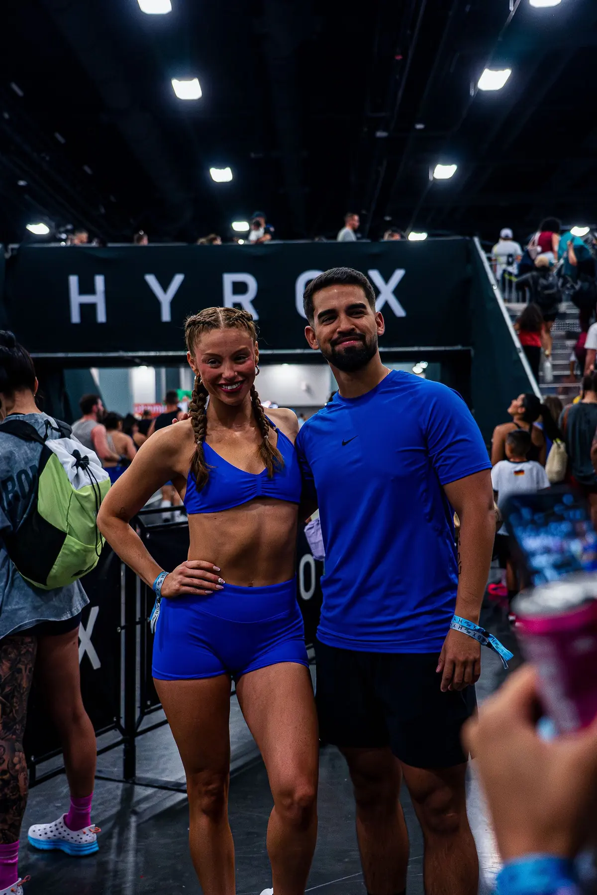 HYROX Miami 2026 event film, photo 51 by WHATEVR Creative Studios