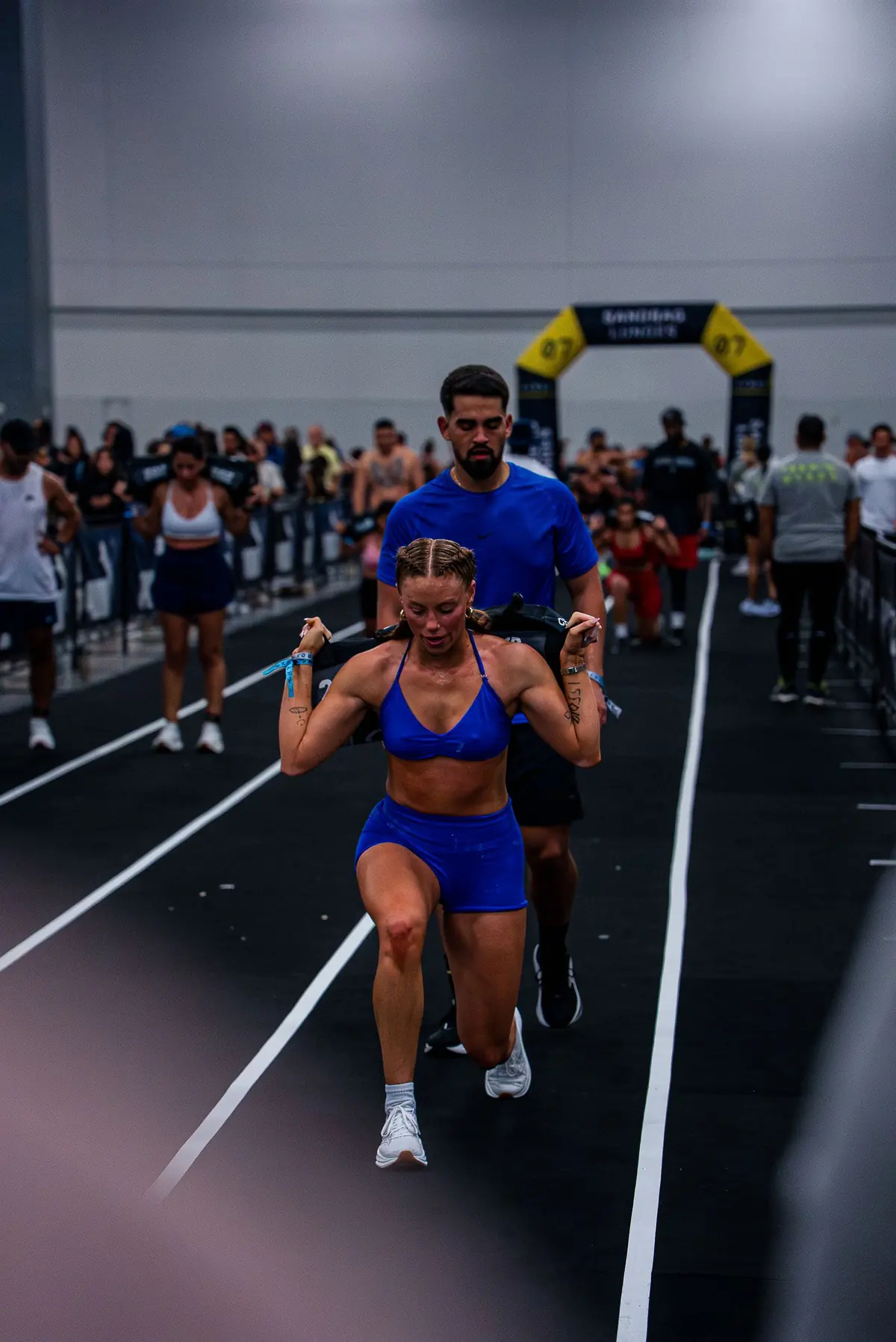 HYROX Miami 2026 event film, photo 60 by WHATEVR Creative Studios