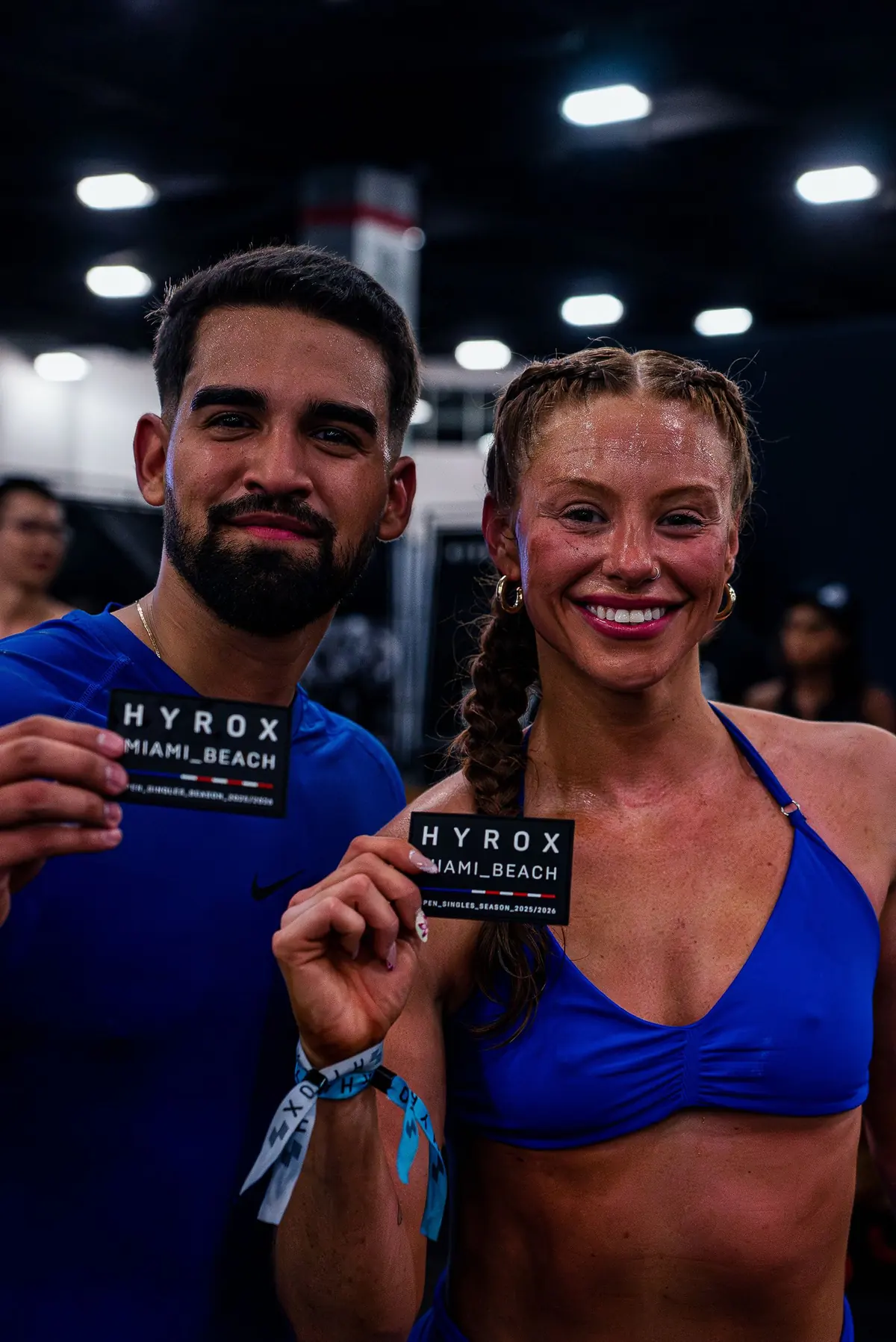 HYROX Miami 2026 event film, photo 71 by WHATEVR Creative Studios