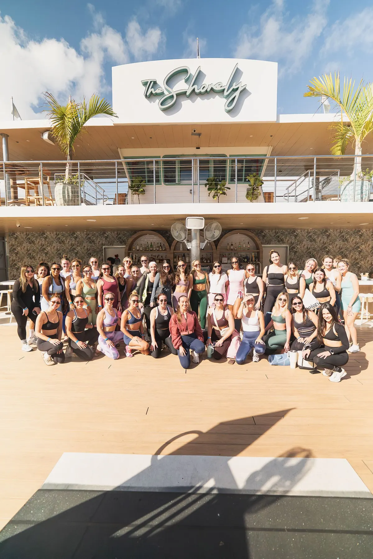 JETSET Pilates brand content, photo 4 by WHATEVR Creative Studios