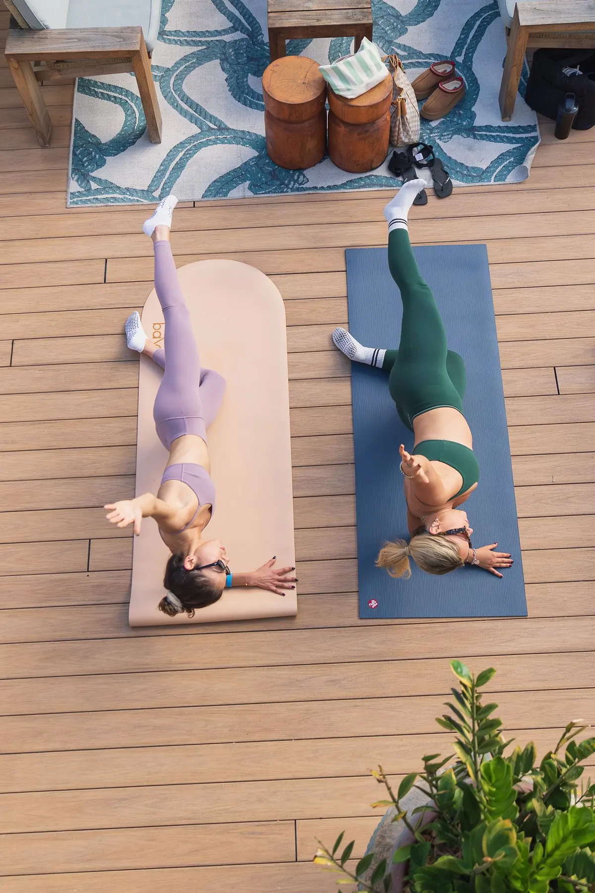 JETSET Pilates brand content, photo 10 by WHATEVR Creative Studios