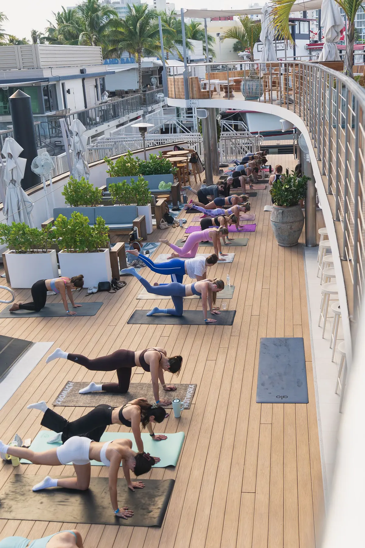 JETSET Pilates brand content, photo 12 by WHATEVR Creative Studios