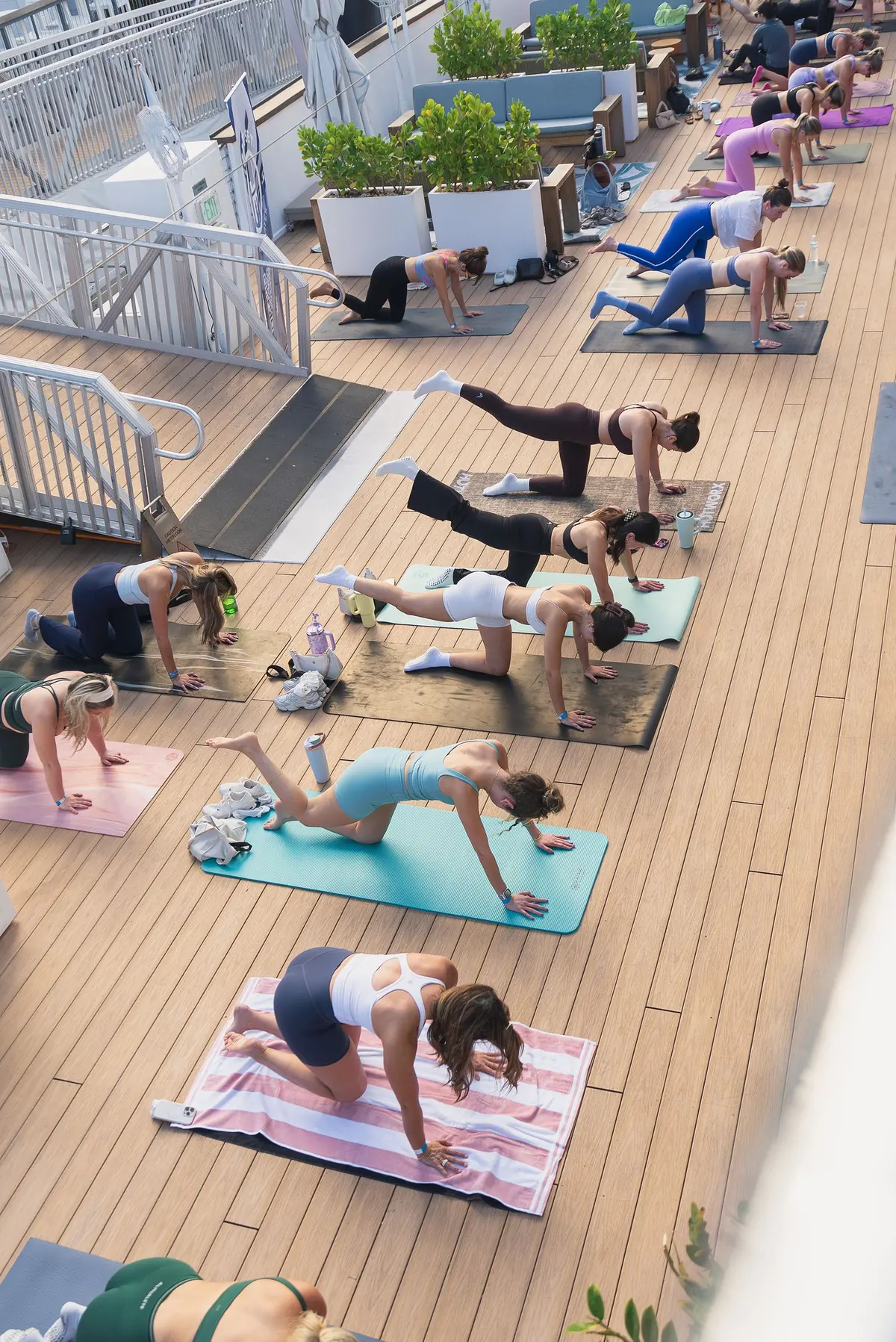 JETSET Pilates brand content, photo 13 by WHATEVR Creative Studios
