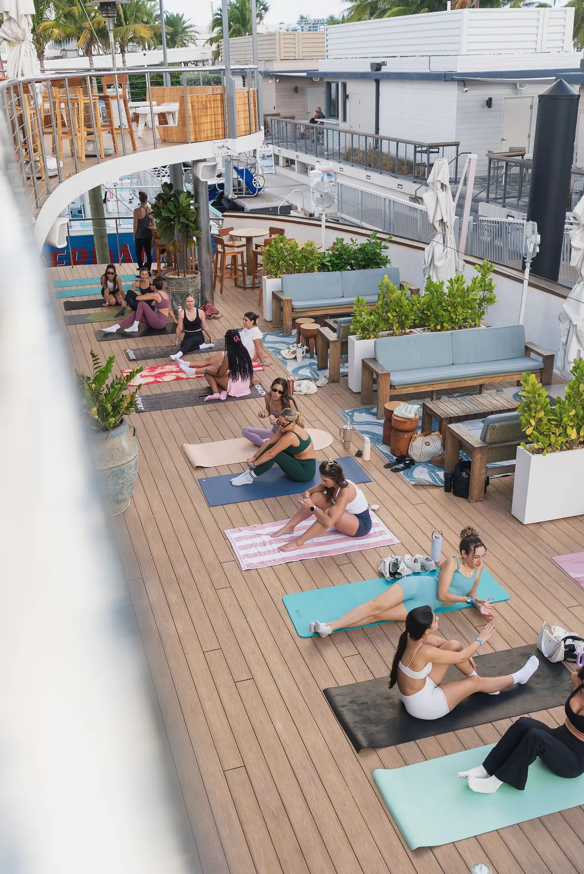 JETSET Pilates brand content, photo 21 by WHATEVR Creative Studios