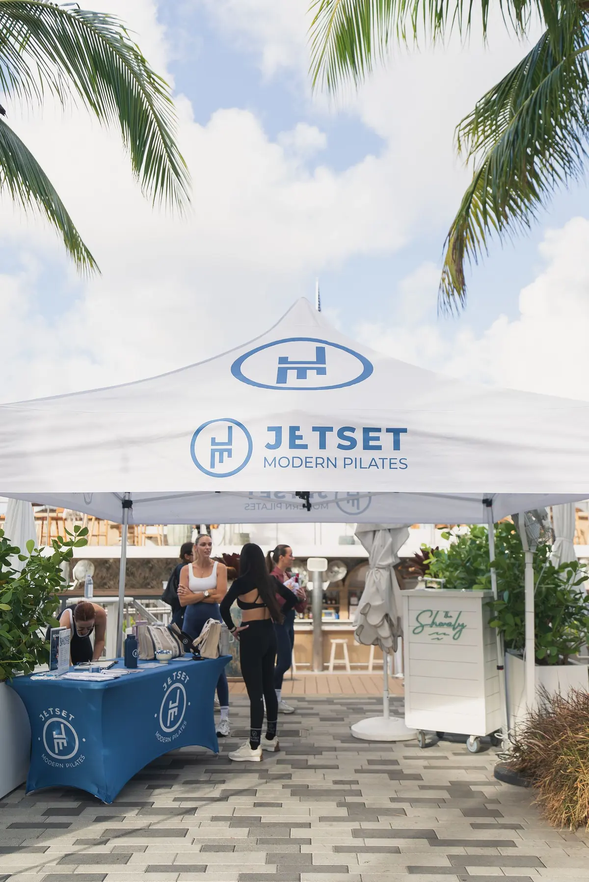 JETSET Pilates brand content, photo 31 by WHATEVR Creative Studios
