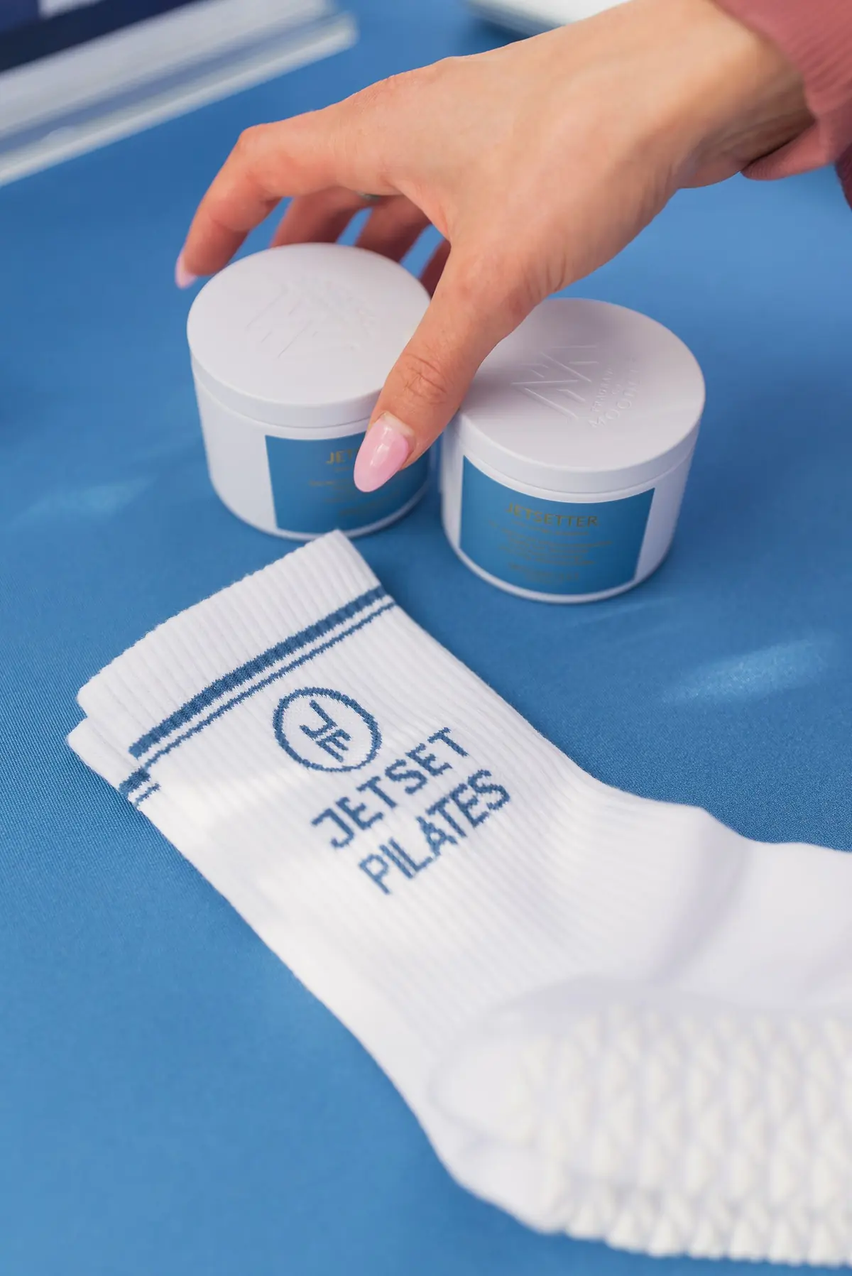 JETSET Pilates brand content, photo 32 by WHATEVR Creative Studios