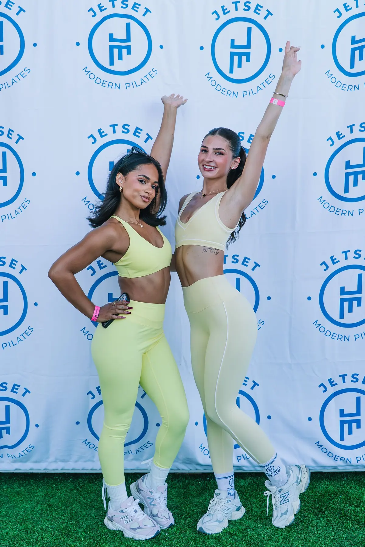 JETSET Pilates brand content, photo 34 by WHATEVR Creative Studios
