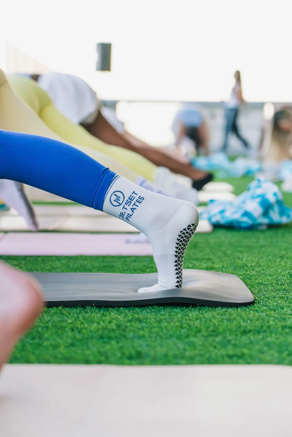 JETSET Pilates brand content, photo 38 by WHATEVR Creative Studios