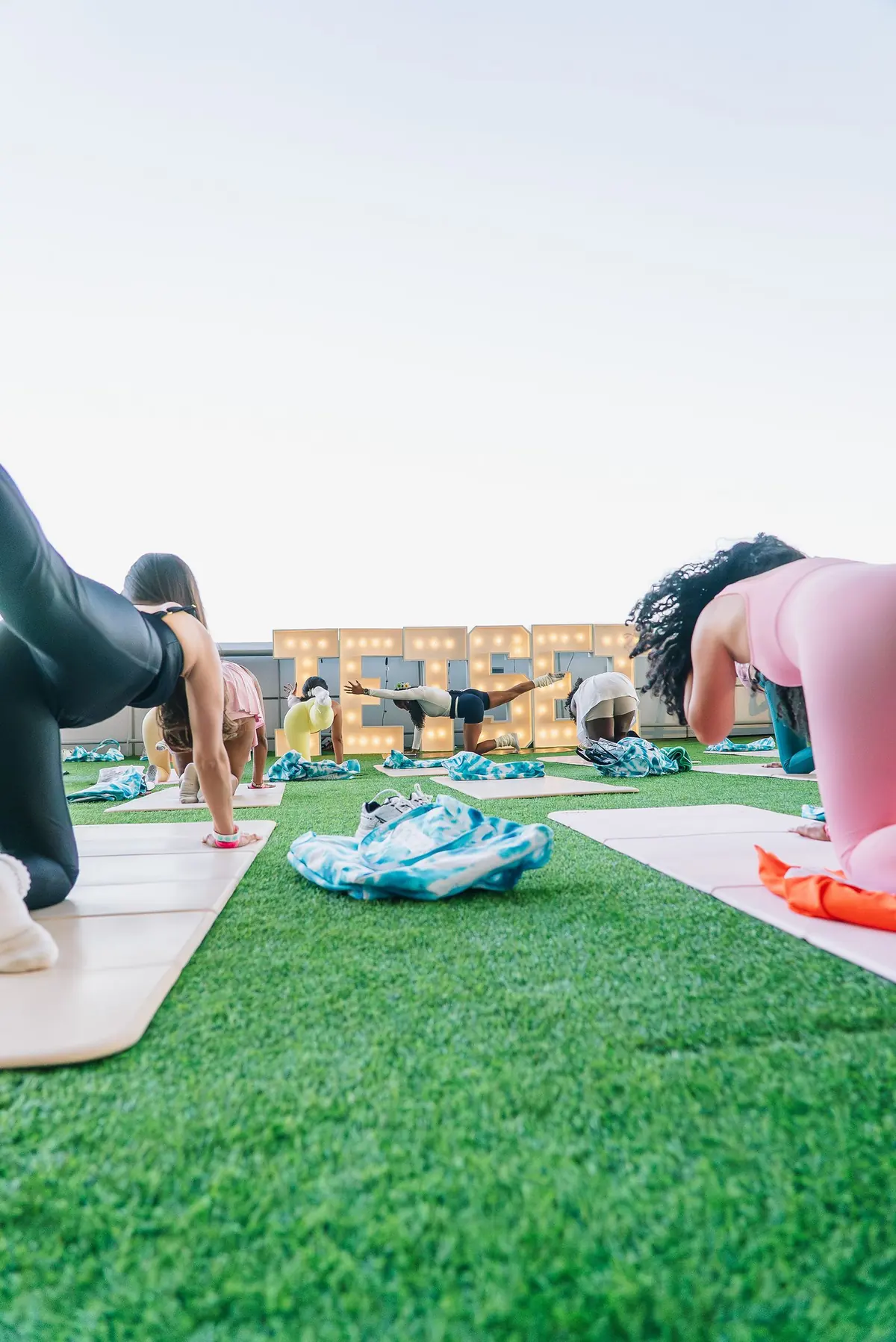 JETSET Pilates brand content, photo 40 by WHATEVR Creative Studios