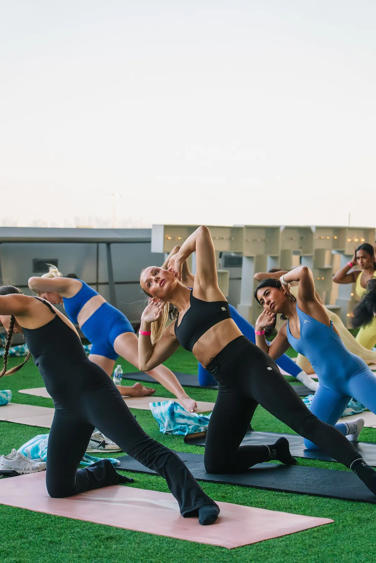 JETSET Pilates brand content, photo 43 by WHATEVR Creative Studios