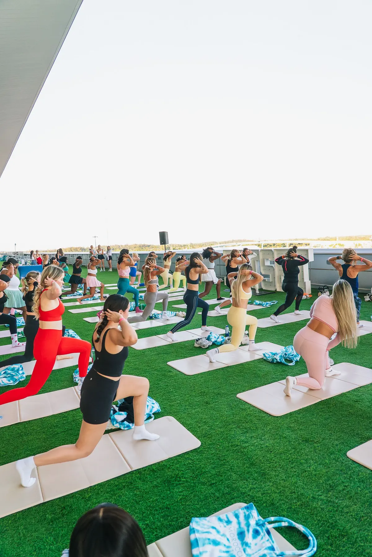 JETSET Pilates brand content, photo 45 by WHATEVR Creative Studios